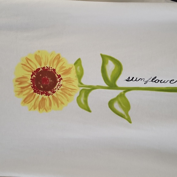 🌻NWOT) "Sunflower tee" By"we the free" 🌻 - Picture 7 of 16